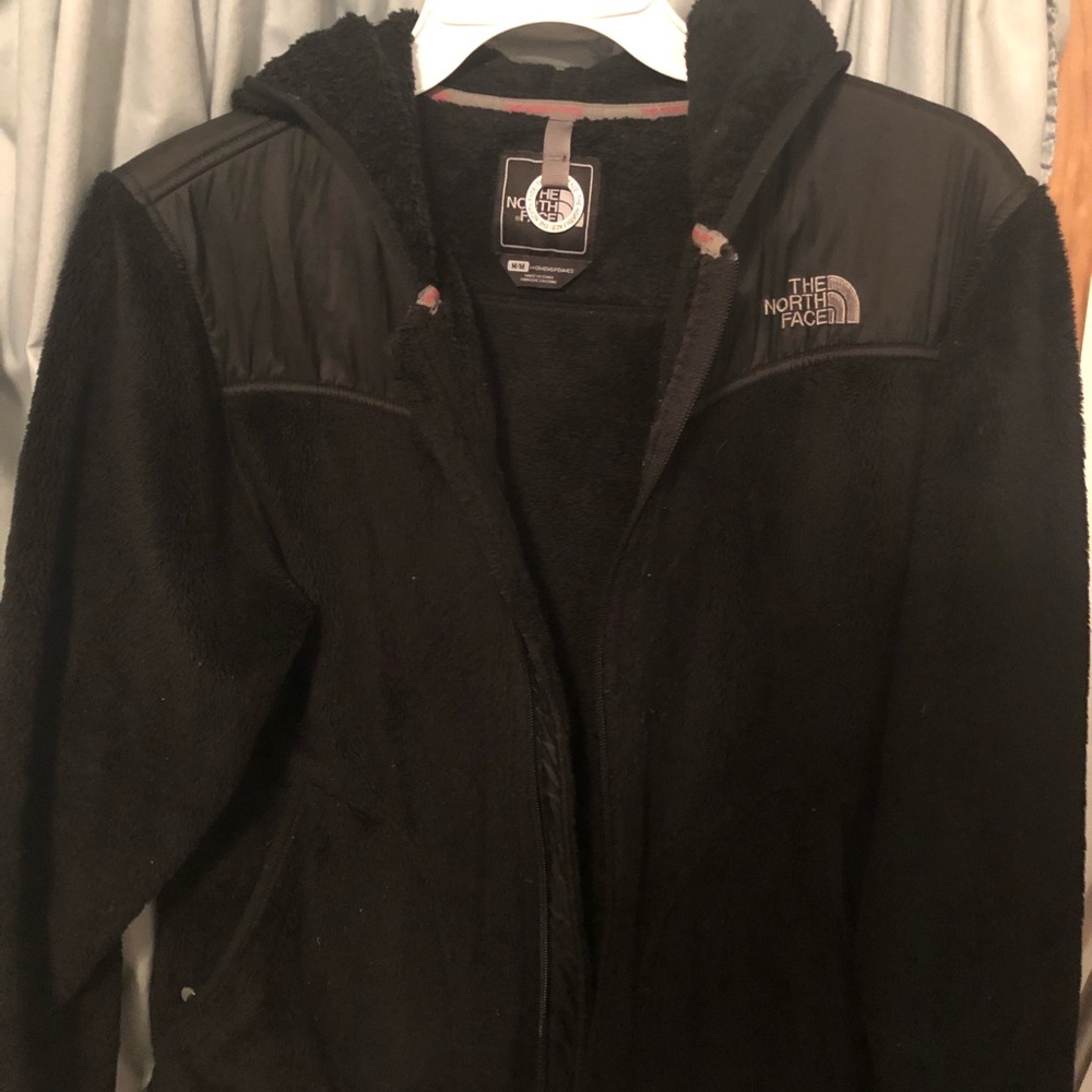 Northface Zip-Up Hooded Jacket - image 3